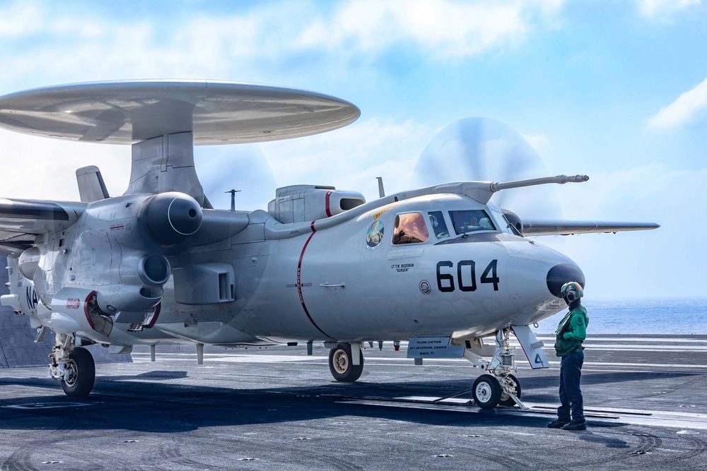 Truman's Deployment