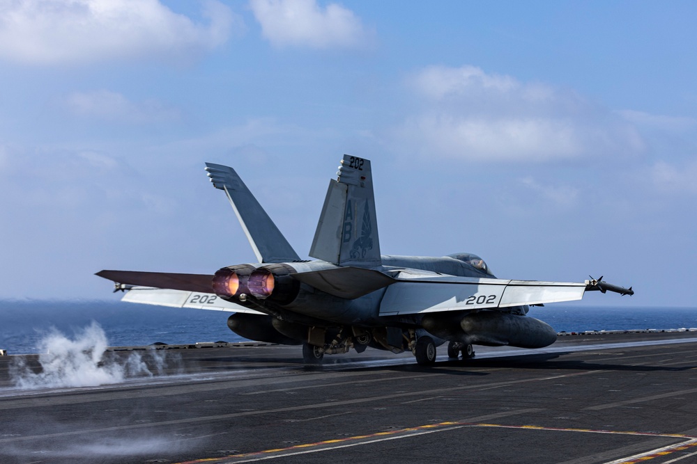 Truman's Deployment