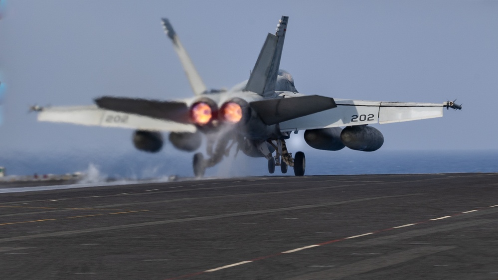 Truman's Deployment