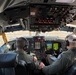A flyover to honor a fallen leader