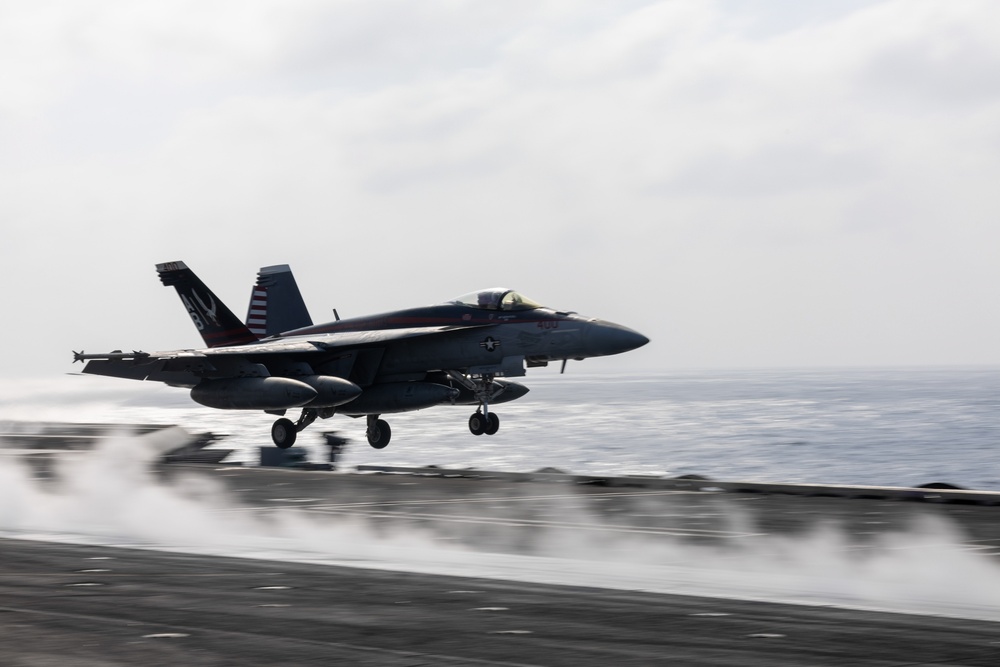 Truman's Deployment