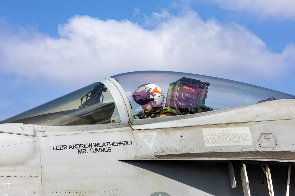 Truman's Deployment