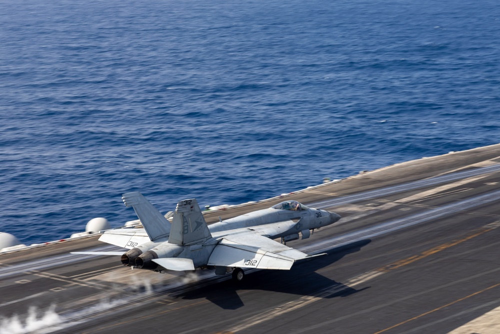 Truman's Deployment