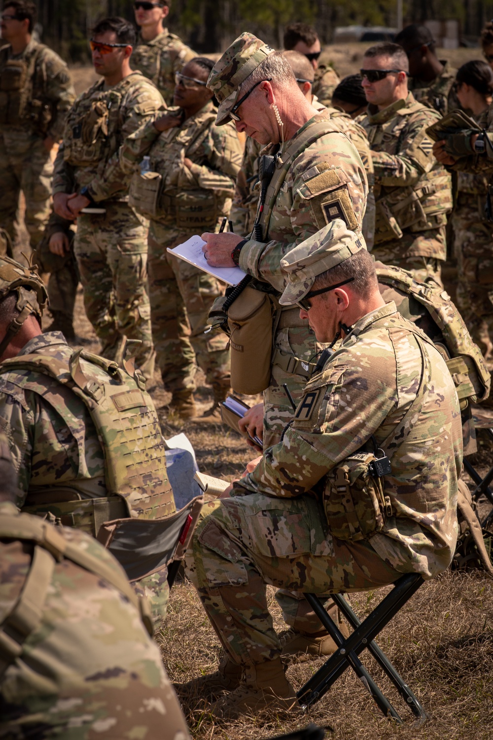 Winning Tomorrow's Fight: Spartan Brigade completes Marne Focus 2025