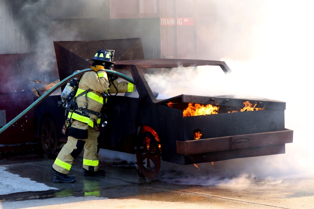 US Army EOD technicians hone skills during law enforcement exercise on Fort Belvoir