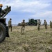 Sky Soldiers Conduct Vehicle Recovery Training in Gašinci, Croatia.