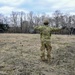 Sky Soldiers Conduct Vehicle Recovery Training in Gašinci, Croatia.