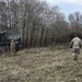 Sky Soldiers Conduct Vehicle Recovery Training in Gašinci, Croatia.