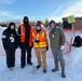 Serving in the Heart of Alaska at the Iditarod Sled Dog Race