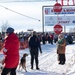 Serving in the Heart of Alaska at the Iditarod Sled Dog Race