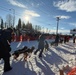 Serving in the Heart of Alaska at the Iditarod Sled Dog Race