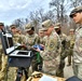 Sky Soldiers test FlyingBasket drone for transporting equipment and injuries