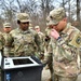 Sky Soldiers test FlyingBasket drone for transporting equipment and injuries