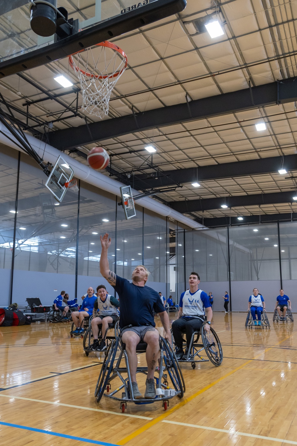 DVIDS - Images - Rolling Layup [Image 14 of 15]