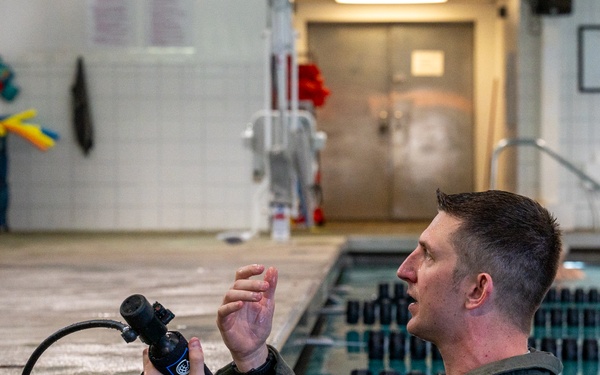 SERE Water Survival