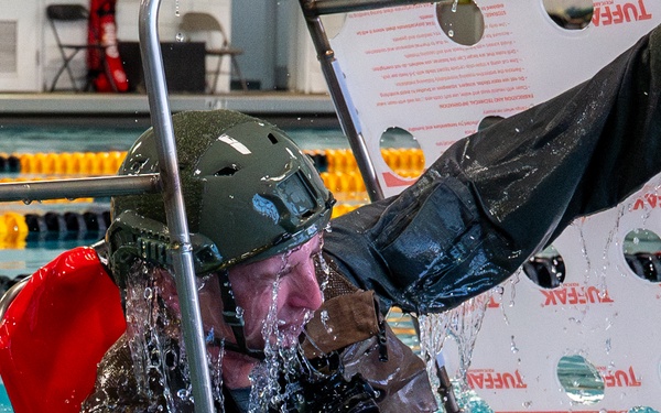 SERE Water Survival Training
