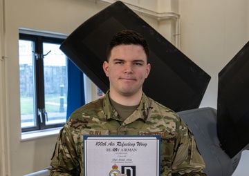 ReaDy Airman: SSgt Ethan Oliva