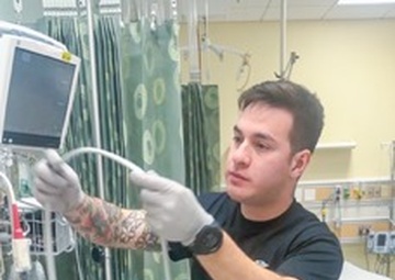 Winn ACH, 3rd ID dust off, validate warfighter mass casualty care