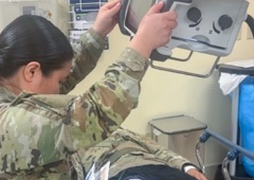 Winn ACH, 3rd ID dust off, validate warfighter mass casualty care