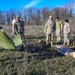 Sky Soldiers test FlyingBasket drone for transporting equipment and injuries