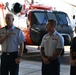 Seventh Coast Guard District commander meritoriously advances member