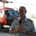 Seventh Coast Guard District commander meritoriously advances member