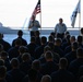 Seventh Coast Guard District commander meritoriously advances member