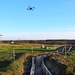 Sky Soldiers test FlyingBasket drone for transporting equipment and injuries