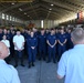 Seventh Coast Guard District commander meritoriously advances member