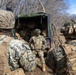 1st Bn., 11th Marines participate in Operation Lethal Eagle 25.1