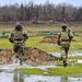 Sky Soldiers Conduct M4 team live-fire exercises at Gašinci training area, Croatia