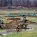 Sky Soldiers Conduct M4 team live-fire exercises at Gašinci training area, Croatia