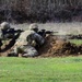 Sky Soldiers Conduct M4 team live-fire exercises at Gašinci training area, Croatia