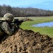 Sky Soldiers Conduct M4 team live-fire exercises at Gašinci training area, Croatia