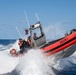 Coast Guard Cutter Kimball conducts operations in the Eastern Pacific Ocean