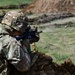 Sky Soldiers Conduct M4 team live-fire exercises at Gašinci training area, Croatia