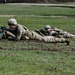 Sky Soldiers Conduct M4 team live-fire exercises at Gašinci training area, Croatia