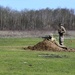 Sky Soldiers Conduct M4 team live-fire exercises at Gašinci training area, Croatia