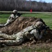 Sky Soldiers Conduct M4 team live-fire exercises at Gašinci training area, Croatia