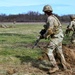 Sky Soldiers Conduct M4 team live-fire exercises at Gašinci training area, Croatia