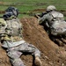 Sky Soldiers Conduct M4 team live-fire exercises at Gašinci training area, Croatia