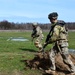 Sky Soldiers Conduct M4 team live-fire exercises at Gašinci training area, Croatia