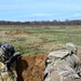 Sky Soldiers Conduct M4 team live-fire exercises at Gašinci training area, Croatia