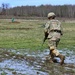 Sky Soldiers Conduct M4 team live-fire exercises at Gašinci training area, Croatia