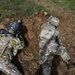 Sky Soldiers Conduct M4 team live-fire exercises at Gašinci training area, Croatia