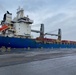 MSC Chartered Ship MV Ocean Giant Arrives in Port Hueneme for Operation Deep Freeze Off-Load