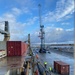 MSC Chartered Ship MV Ocean Giant Arrives in Port Hueneme for Operation Deep Freeze Off-Load