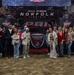 Sailors attend PBR Norfolk
