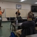 PMO Instructor Active Shooting Drill