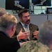 Assistant to the Secretary of Defense for Public Affairs and Chief Pentagon Spokesman Sean Parnell Visits Defense Media Activity